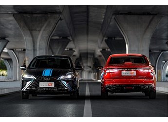心跳的感覺！“卷王”登場全新艾瑞澤5 GT 封面圖