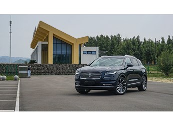 陸上飛艇 試駕2022款林肯航海家2.7T V6四驅尊雅款