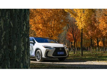省心加經濟 新一代雷克薩斯NX 350h