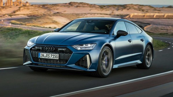 西裝暴徒！奧迪RS6、RS7性能版亮相 零百加速僅3.4秒