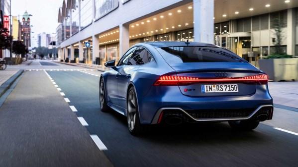西裝暴徒！奧迪RS6、RS7性能版亮相 零百加速僅3.4秒
