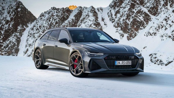 西裝暴徒！奧迪RS6、RS7性能版亮相 零百加速僅3.4秒