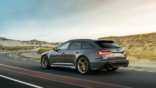 西裝暴徒！奧迪RS6、RS7性能版亮相 零百加速僅3.4秒