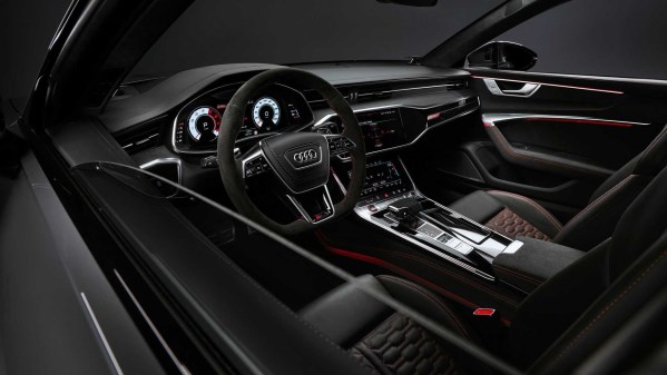 西裝暴徒！奧迪RS6、RS7性能版亮相 零百加速僅3.4秒