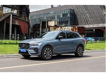 值得入手 沃爾沃XC60 T5 四驅(qū)智遠運動版 封面圖