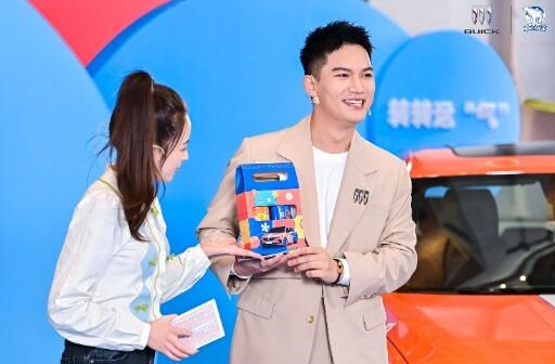 別克和北冰洋跨界“出圈”，是滿足年輕消費者內心的？