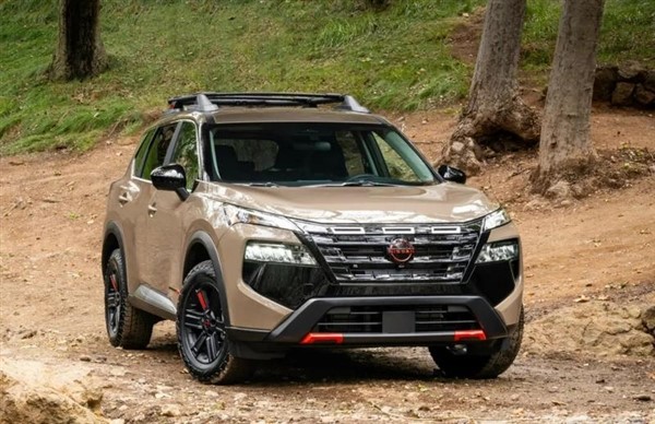 日產最野性城市SUV 奇駿Rock Creek特別版官圖：三缸也能玩沙漠