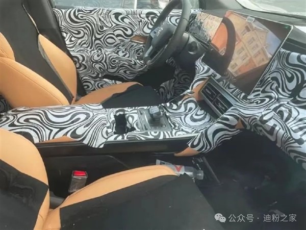 比亞迪大殺器來了 曝宋L DM-i續(xù)航突破2000公里