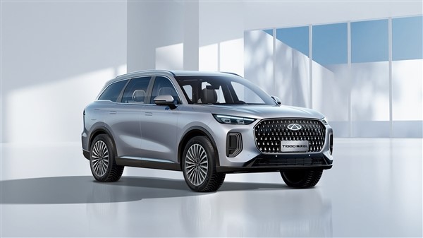 可選7座 奇瑞全新中型SUV瑞虎8L官圖發布：全系國產最強2.0T