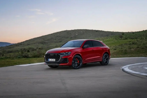 新款奧迪RS Q8正式發布 搭載4.0升雙渦輪增壓V8發動機