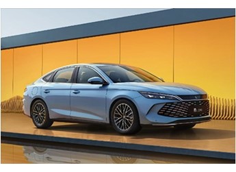 國產新能源車油箱容積TOP10出爐：比亞迪秦L只能排第8名 封面圖