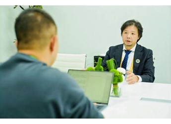 專訪豐田中國劉鵬：深耕中國市場，共繪氫能未來藍圖 封面圖