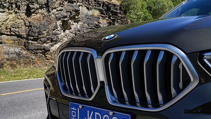 全副武裝的德系戰艦 BMW全新X6評測 