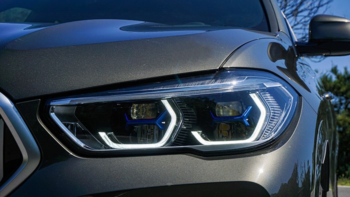 全副武裝的德系戰艦 BMW全新X6評測 