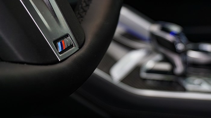 全副武裝的德系戰艦 BMW全新X6評測 