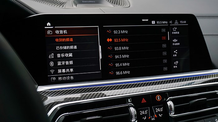 全副武裝的德系戰艦 BMW全新X6評測 