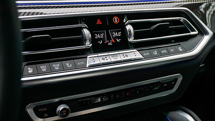 全副武裝的德系戰艦 BMW全新X6評測 