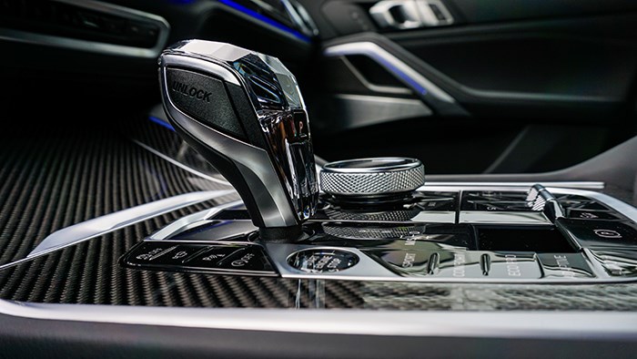 全副武裝的德系戰艦 BMW全新X6評測 