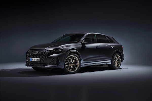 奧迪造出了紐北最速量產(chǎn)SUV：明年國(guó)內(nèi)開(kāi)售