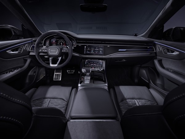 奧迪造出了紐北最速量產(chǎn)SUV：明年國(guó)內(nèi)開(kāi)售