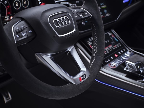 奧迪造出了紐北最速量產(chǎn)SUV：明年國(guó)內(nèi)開(kāi)售