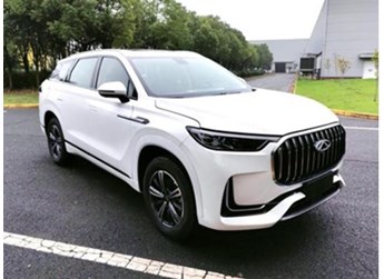 全系標(biāo)配2.0T！奇瑞瑞虎9實(shí)車圖曝光 售價(jià)或在20萬左右 封面圖