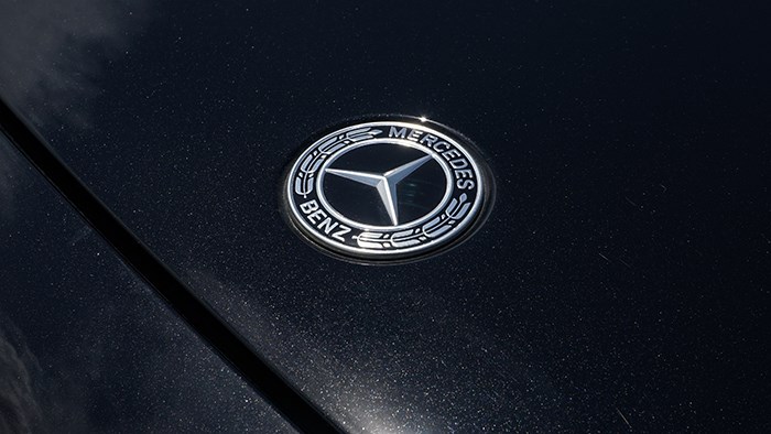 性能與生活兼顧 奔馳AMG GLA35評測 