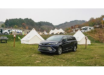 露營車新選擇  2022款廣汽豐田賽那sienna