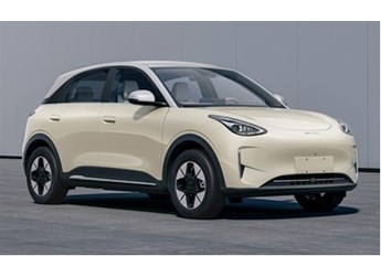 smart設(shè)計語言加持 吉利全新轎車星愿申報：對標比亞迪海豚 封面圖