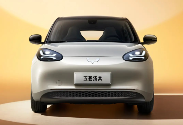 能否超越宏光MINIEV？五菱繽果今日上市 續航達333km