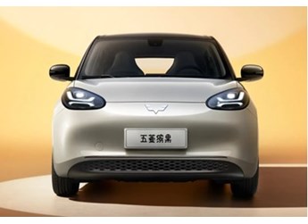 能否超越宏光MINIEV？五菱繽果今日上市 續(xù)航達(dá)333km