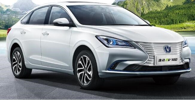 逸動ev460真實續航多少
