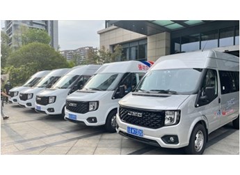 山路181道彎，僅耗油1.99L，江鈴福順打造行業新標桿？ 封面圖