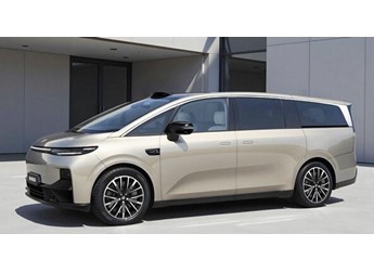 或25萬起售 零跑全新MPV效果圖曝光：短車頭空間絕對夠大 封面圖