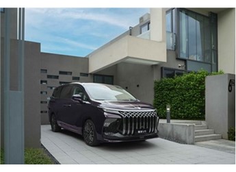 告別合資，風行星海V9加盟中國9系車，共創(chuàng)自主豪華MPV新境界 封面圖
