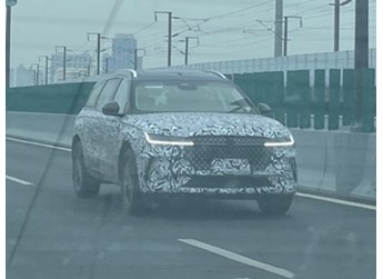外觀大變樣!全新林肯航海家路試車曝光 采用全新設計語言 封面圖