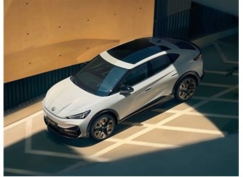 大眾首款金標SUV！安徽大眾ID.UNYX與眾上市定檔 封面圖