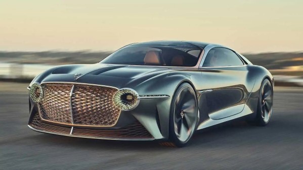 賓利推遲發(fā)布其首款電動(dòng)汽車！2026年底動(dòng)工27年交付