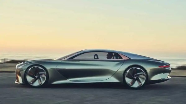 賓利推遲發(fā)布其首款電動(dòng)汽車！2026年底動(dòng)工27年交付