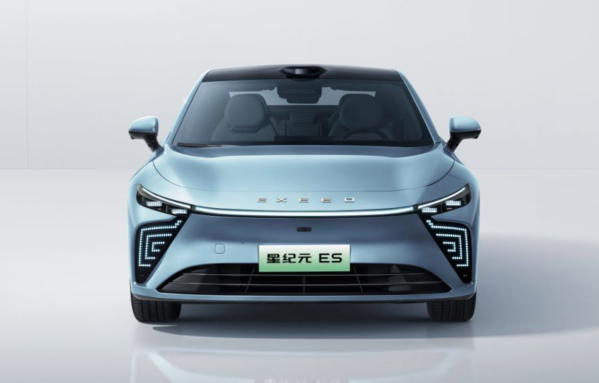 智界S7兄弟車型 星途星紀元ES正式上市 售價22.58萬元起