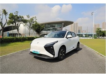 續(xù)航長、動力足，安心回家過年怎么少得了這款純電SUV！ 封面圖