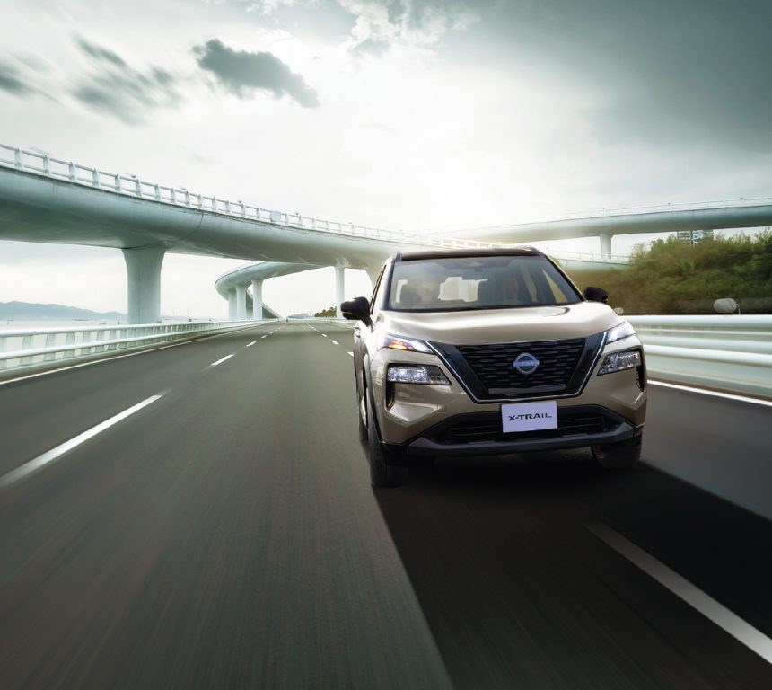 日產新奇駿形象 2