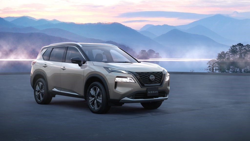 日產新奇駿形象 4
