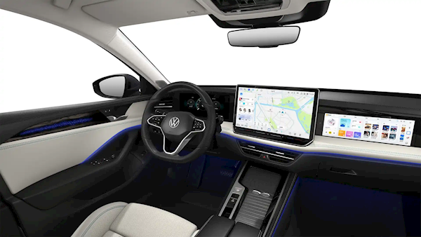 合資中型轎車標(biāo)桿！一汽-大眾全新邁騰正式上市：售17.99萬(wàn)元起