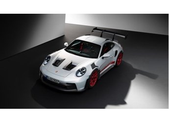 約合人民幣158萬元起！2023款保時(shí)捷911 GT3 RS正式發(fā)布 封面圖