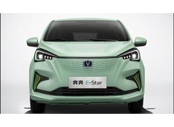 2022款長安奔奔新能源E-Star上市，長安奔奔2022款最新消息