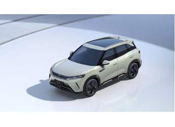比亞迪元UP外觀官圖公布 定位小型SUV 預(yù)計3月份上市 封面圖