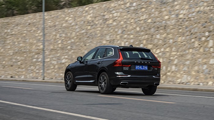  獨(dú)特格調(diào) 沃爾沃XC60 T5 四驅(qū)智雅豪華版