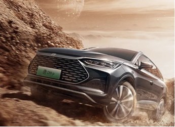 28.98萬元起！比亞迪唐DM-p上市 綜合續航超1000km 封面圖