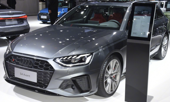 奧迪S4 Avant領銜！五月上市新車匯總 哪款才是你的菜?
